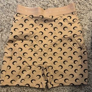 Marine SERRE Biker Shorts